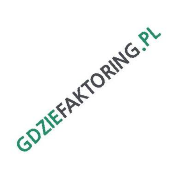 GdzieFaktoring.pl - portal affilacyjny faktoring